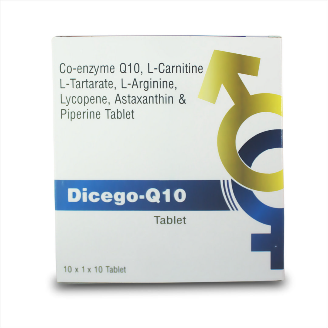 Dicego Q10 Capsule